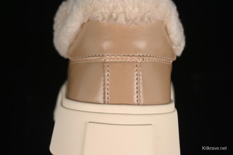 GG-CC Comfortable Commuting Fleece Lined Casual Shoes - G23Y6903