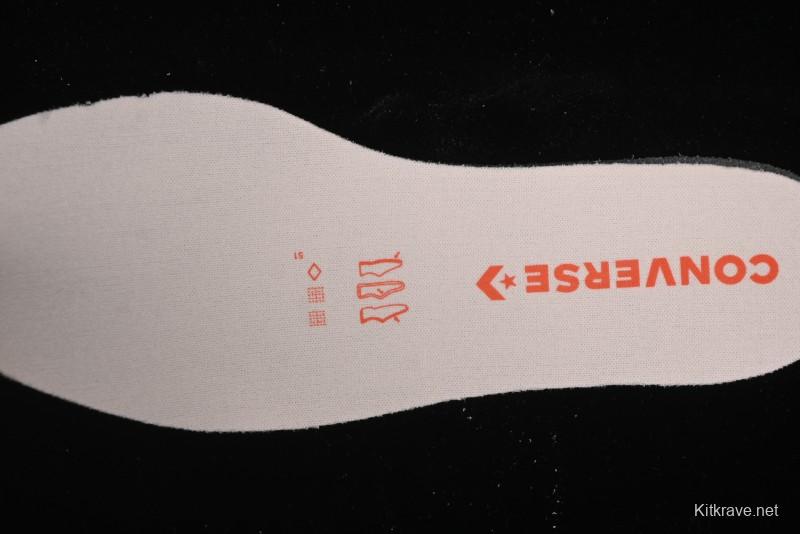 Converse Lifestyle Run Star Legacy Platform High Top Canvas Shoes with Mini Bow and Lace Trim - A10027C