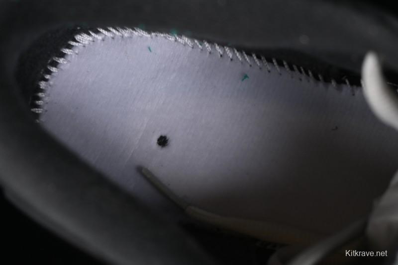 Nike Air Jordan 4 Remastered Sneakers in Black Grey - FQ7938-002