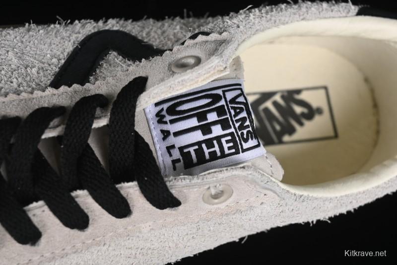 Vans Vault Og Sport Low Retro Canvas Vulcanized Sneakers - VN000CQRBO5