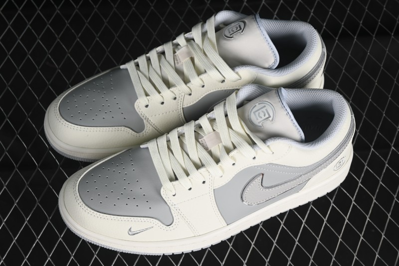 Nike Air Jordan 1 Low Retro Basketball Shoes - DC2024-024