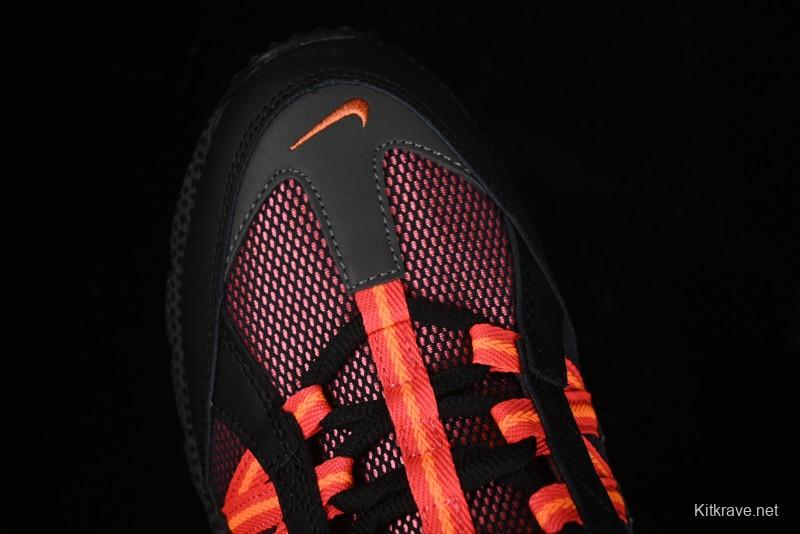 Nike Air Humara Retro Trail Running Shoes with 1990s Outdoor Style - FJ7109-001