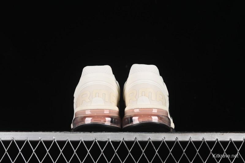 Nike Air Max 2013 Retro Breathable Mesh Running Shoes with Full-Length Max Air Cushion - HF3660-100