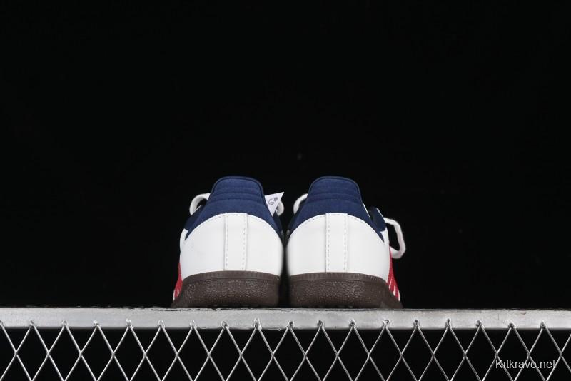 Adidas Originals Samba OG Retro Casual Sneakers - IH4881