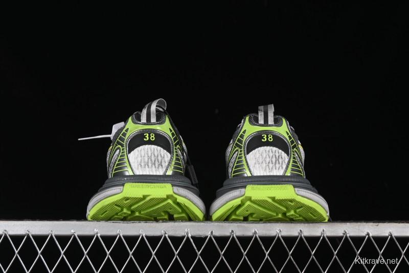 Balenciaga Phantom Sneaker Ten-Generation Trend Running Shoes - W3XL59237