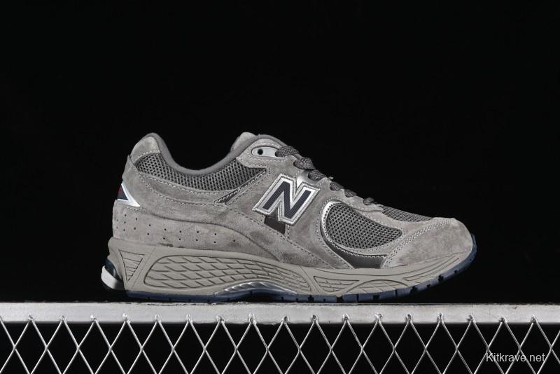 New Balance WL2002 Retro Casual Running Shoes with Upgraded N-ERGY Cushioning - ML2002RA