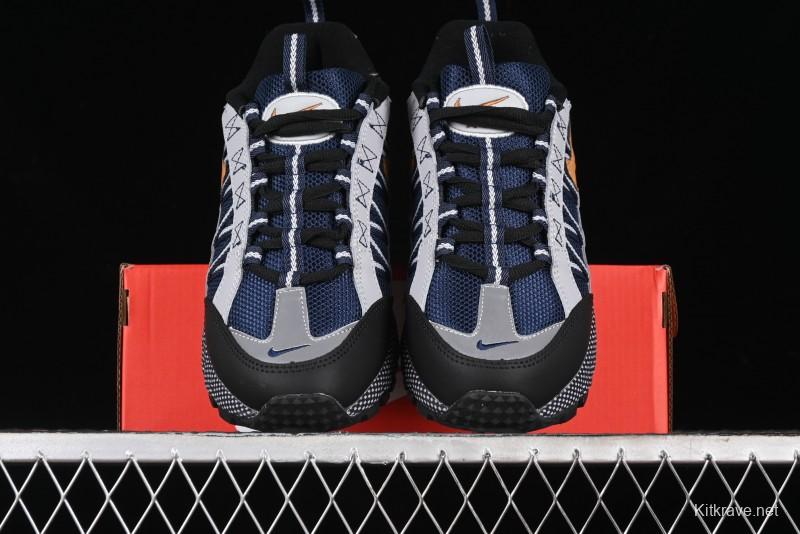 Nike Air Humara Retro Trail Running Shoes with 1990s Outdoor Style - FJ7098-300