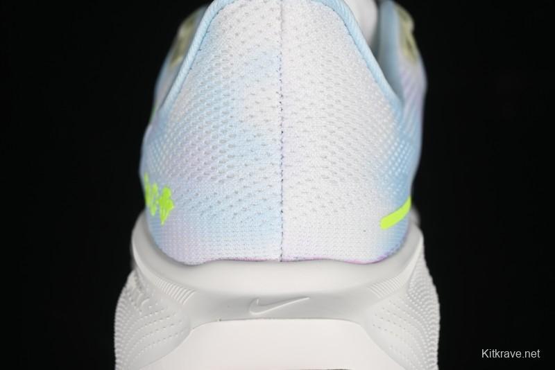 Nike Air Zoom Pegasus 41 Breathable Lightweight Running Shoes with Cushioning - HQ3465-143