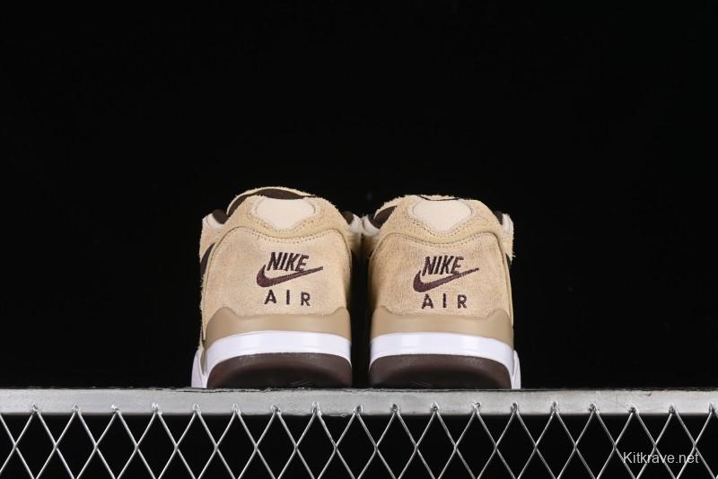 Nike Air Flight 89 Low Basketball Shoes with Air Cushion Technology - FZ3045-200