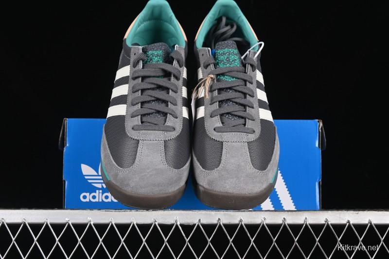 Adidas Originals SL 72 RS Retro Running Shoes with Ecotex Tongue and EVA Midsole - JI2484