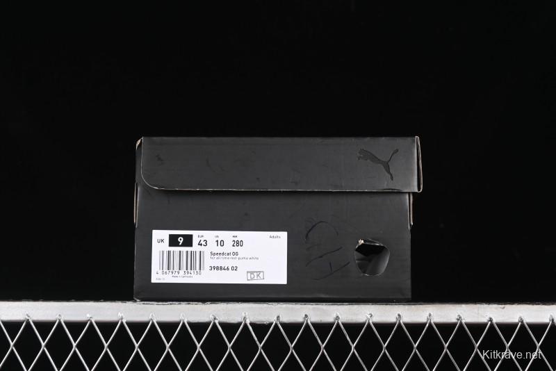 Puma The Open Product Speedcat Low-Top Lifestyle Sneakers - 398846-02