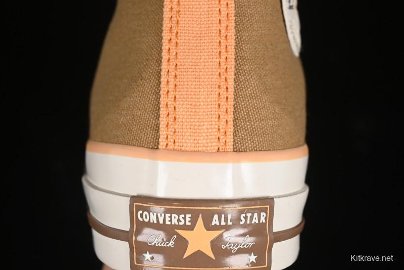 Converse Zoo Happy Pets Series High-Top Plush Lined Casual Sneakers for Autumn Winter - A12766C