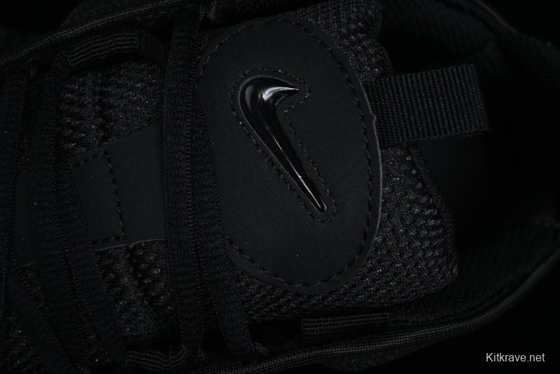 Nike Air More Uptempo Pippen Mesh Breathable Classic High Street Casual Basketball Shoes - FZ3055-003