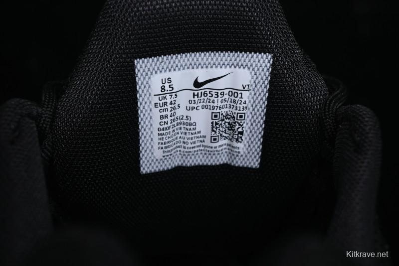 Comme Des Garcons Homme Plus x Nike Air Max TL 2.5 Pack Breathable Running Shoes - HJ6539-001