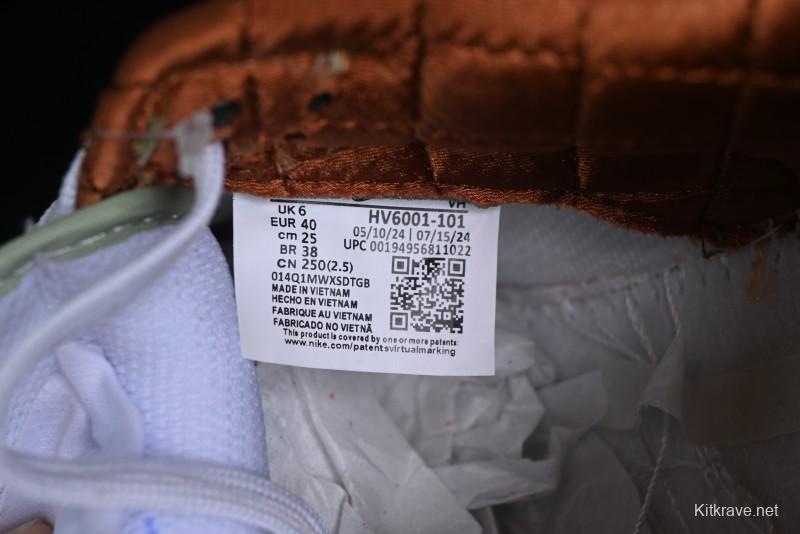 Nike Dunk Low Year of the Snake Themed Low-Top Casual Sneakers - HV6001-101