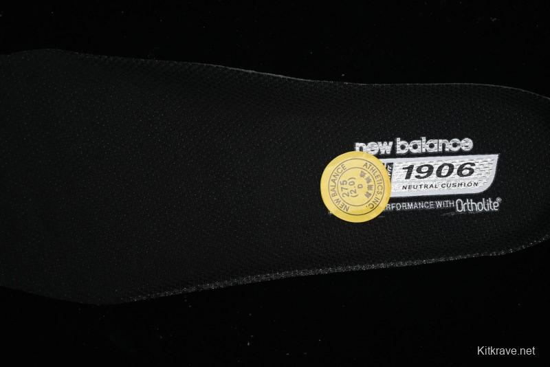 New Balance 1906 Series Retro Dad Style Casual Running Shoes - M1906WFD