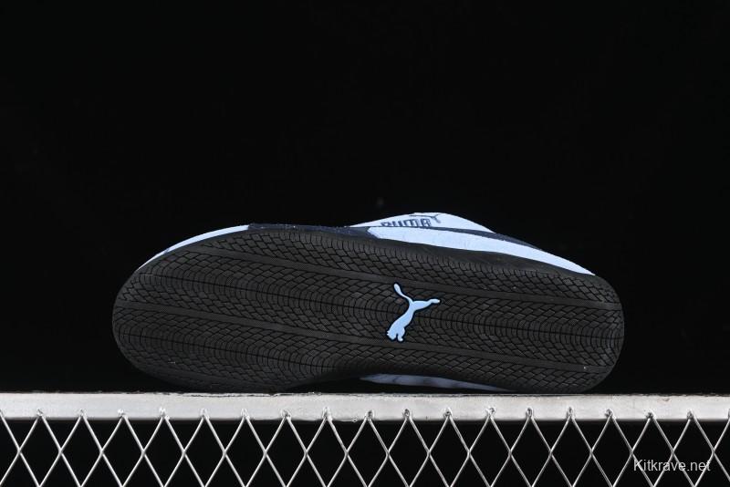 Puma Speedcat Lifestyle Low-Top Sneakers for Racing Enthusiasts - 398847-01