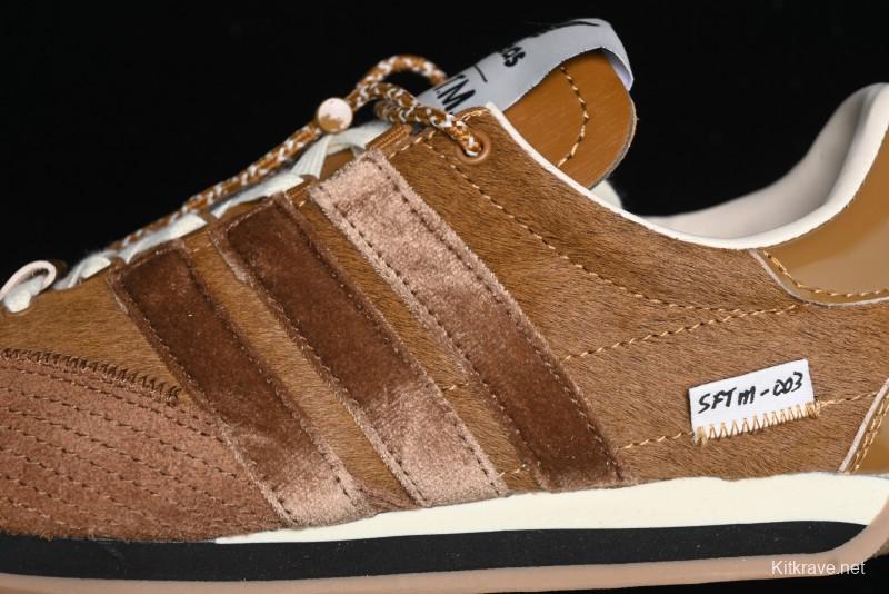 Adidas Wales Bonner x Ad Originals Country Fashion Casual Sneakers - JH8639