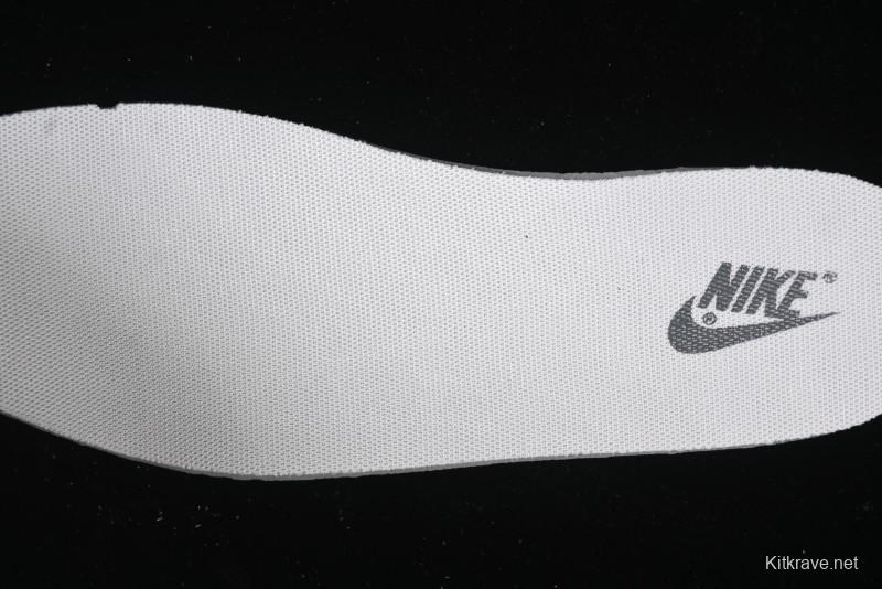 Nike SB Dunk Low Supreme Collaboration - Grey White Red Anniversary Customized Low-Top Casual Sneakers - XS1186-102