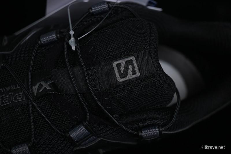 Salomon XA PRO 3D Outdoor Trail Running Shoes with SENSIFIT and 3D ADVANCED CHASSIS - 416174-26