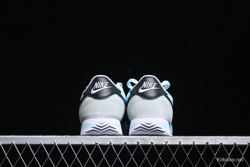 Nike Classic Cortez Leather Retro Running Shoes - DZ2795-401