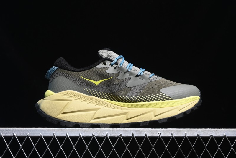 HOKA ONE ONE Skyline-Float X Dynamic Series Comfortable Cushioned Anti-Slip Low-Top Running Shoes - 1141610 OHCRT