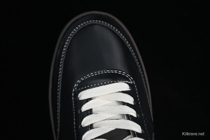 Nike Killshot 2 Retro Comfortable Anti-Slip Low-Top Skate Shoes - HQ3489-010