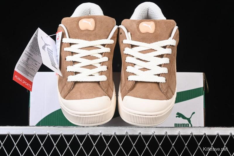 Puma Suede XL Crush Retro Casual Sneakers - 395415-03