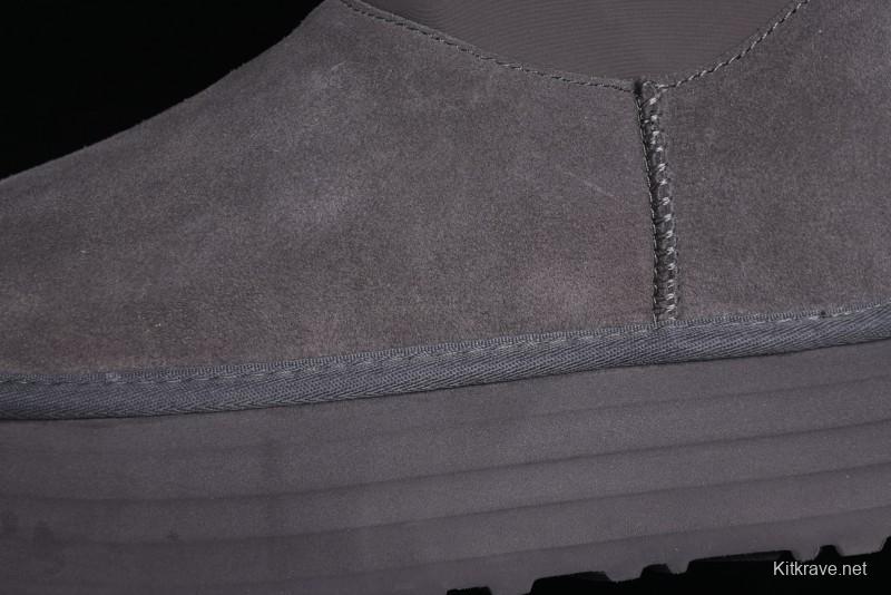 UGG Dakota 5CM Classic Wool Snow Boots with TREADLITE Outsole - 1168170