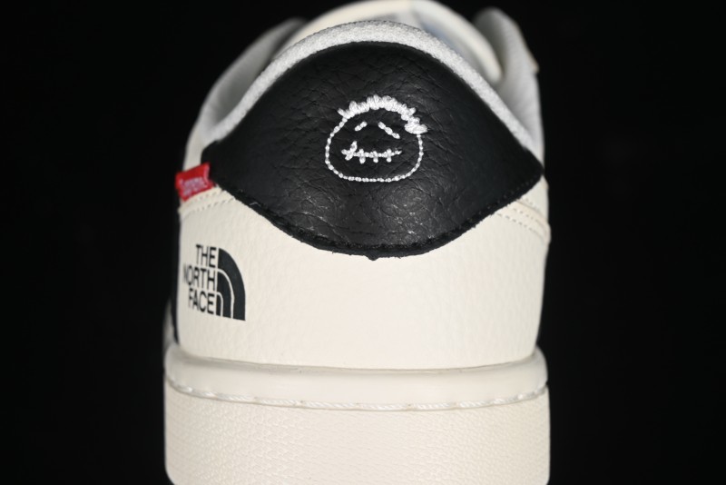 Nike Travis Scott x Fragment Design x Air Jordan 1 Low OG SP AJ1 Supreme North Face Collaboration - DIY1688-004