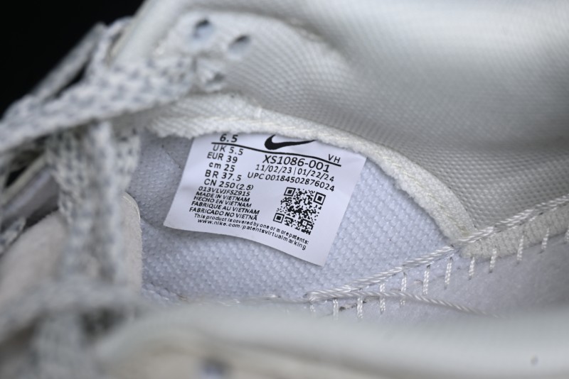 Nike SB Dunk Low Stussy Collaboration - Beige Grey Gold Embroidery Anniversary High-End Custom Low-Top Casual Skate Shoes - XS1086-001