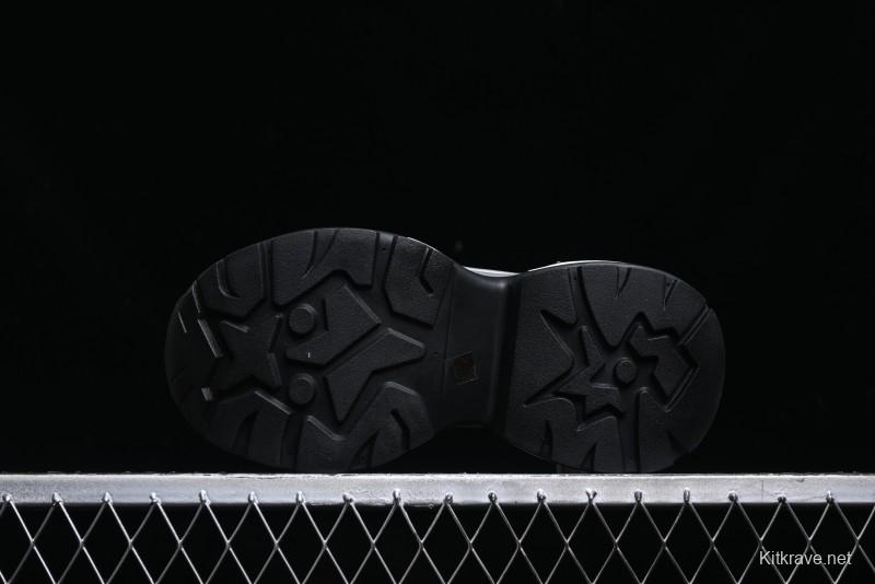 GG-CC Casual Running Shoes with Asymmetrical Design - G24X8633B