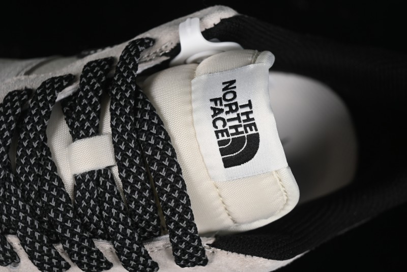 Nike Air Force 1 '07 Low Supreme Stussy Collaboration - Black Grey Red Label Low-Top Casual Sneakers - XZ6188-115
