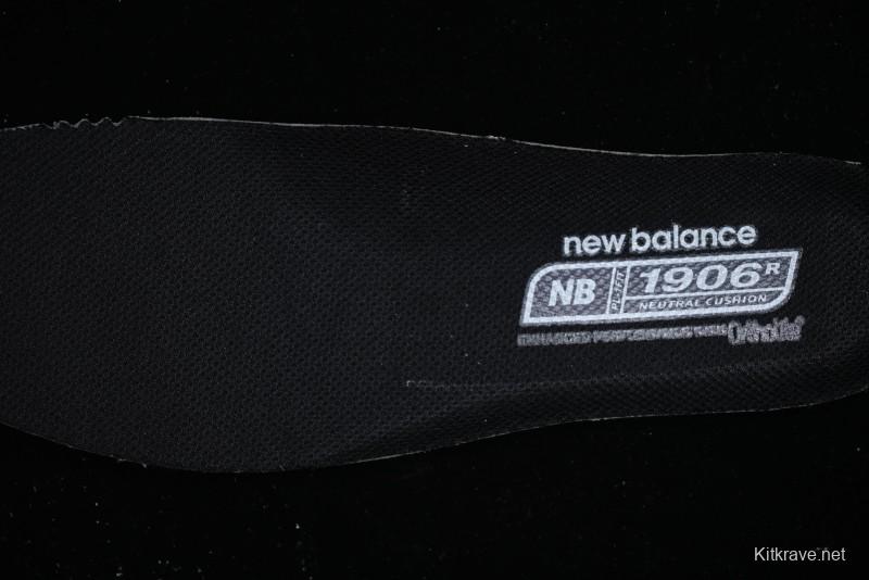 New Balance 1906 Series Retro Dad Style Casual Running Shoes - M1906RLB