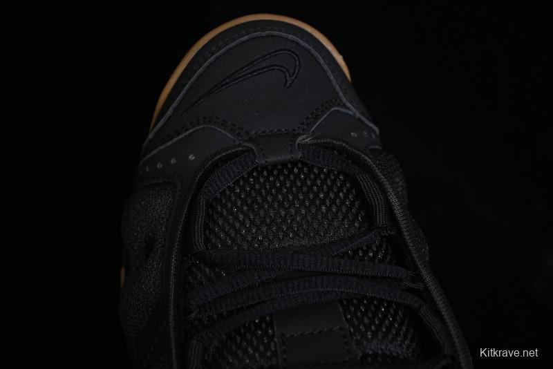 Nike Air More Uptempo Pippen Mesh Breathable Classic High Street Casual Basketball Shoes - FZ3055-003
