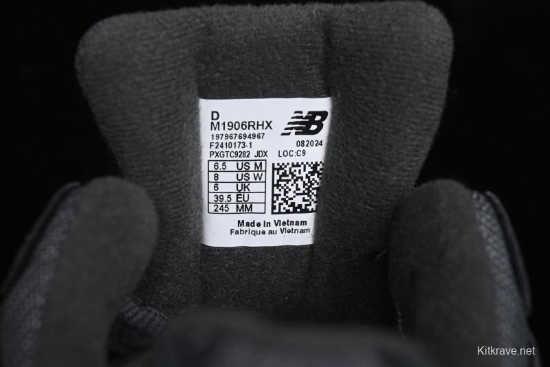 New Balance 1906 Series Retro Dad Style Casual Running Shoes - M1906RHX