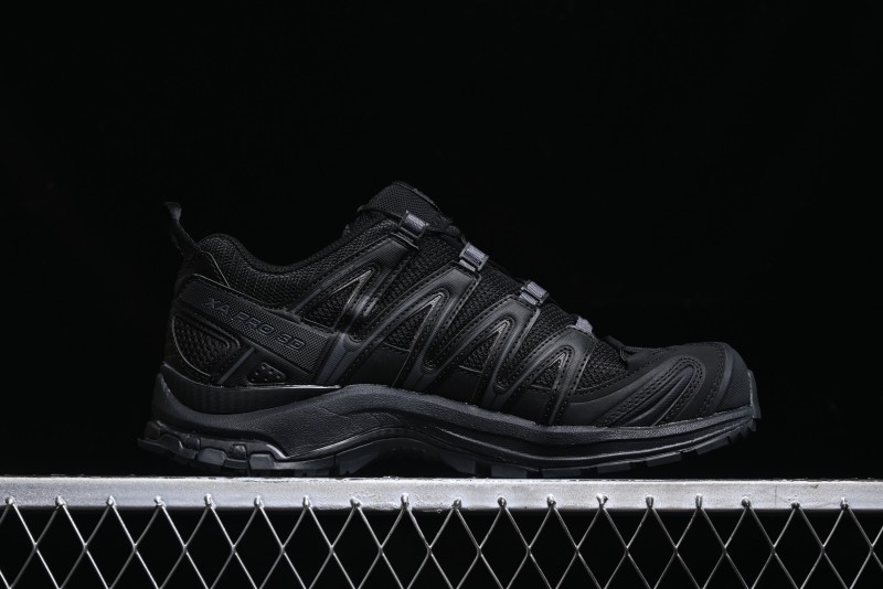 Salomon XA PRO 3D Outdoor Trail Running Shoes with SENSIFIT and 3D ADVANCED CHASSIS - 416174-26