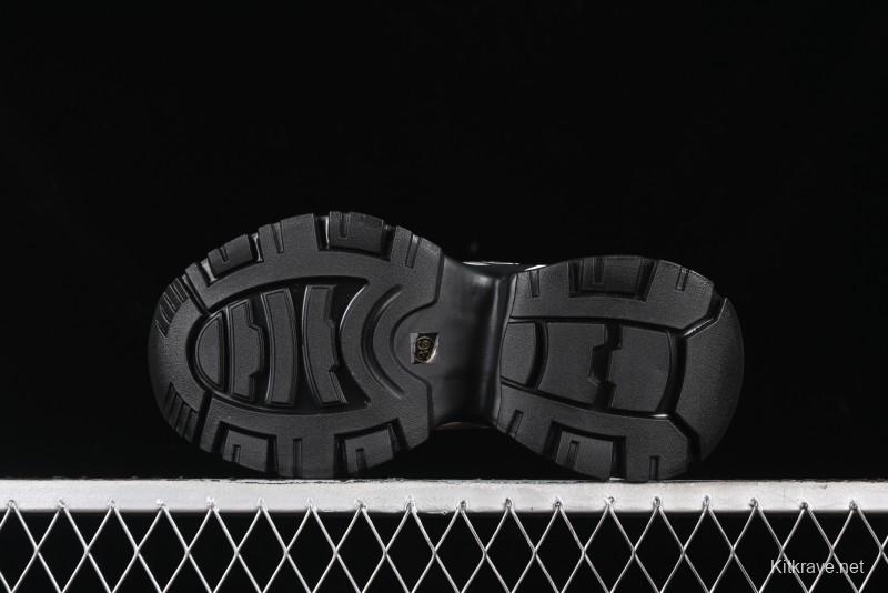 GG-CC Casual Running Shoes with Irregular Design - G24X4338