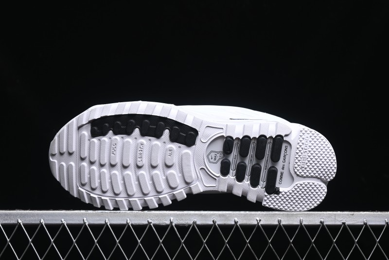 Comme Des Garcons Homme Plus x Nike Air Max TL 2.5 Pack Breathable Running Shoes - HJ6539-100