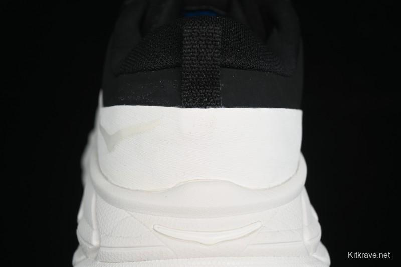 HOKA ONE ONE Tor Summit Low Cut Cushioned Waterproof Outdoor Functional Shoes - 1157070 SWW