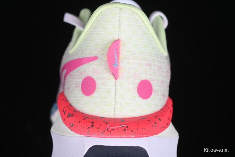 Nike Air Zoom Vomero 17 Summer 2024 Cushioned Casual Running Shoes with Zoom Air Unit - FZ3974-686