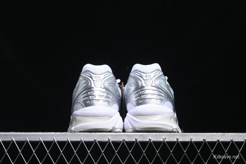 Asics Gel-Kayano 14 Running Shoes with FF BLAST PLUS Cushioning and 3D Visible GEL Technology - 1201A457-100