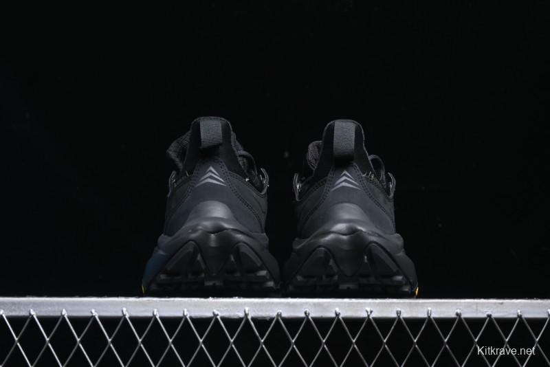 HOKA ONE ONE Kaha 2 Low GTX Cushioned Waterproof Outdoor Shoes - 1123190 BBLC