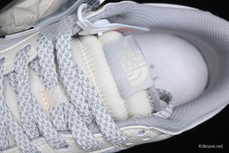 Nike SB Dunk Low The North Face Collaboration - Polar Fox Anniversary Customized Low-Top Casual Sneakers - BB7518-005