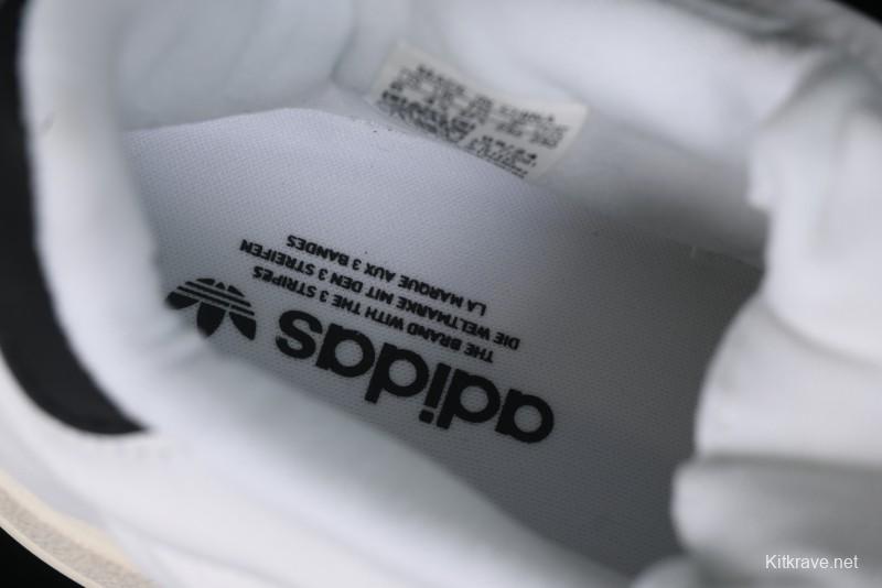 Adidas Originals Samba Home Indoor Outdoor Slip-On Winter Casual Comfortable Loafers - IE1435