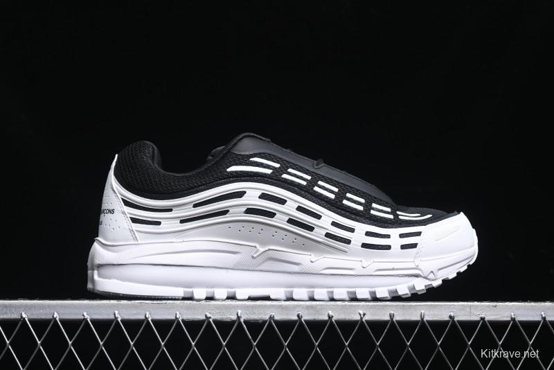 Comme Des Garcons Homme Plus x Nike Air Max TL 2.5 Pack Cushioned Running Shoes - HJ6539-101