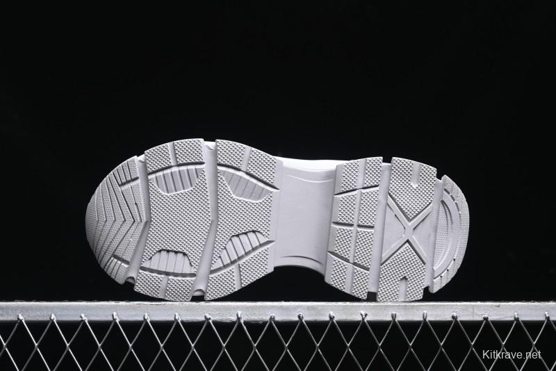 GG-CC Platform Sneakers with Chunky Sole for Casual Running and Streetwear - G24X9833