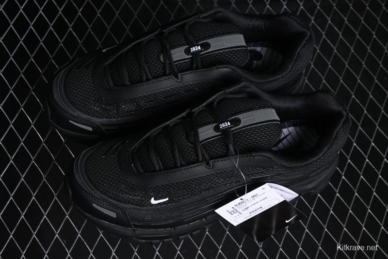 Comme Des Garcons Homme Plus x Nike Air Max TL 2.5 Pack Breathable Running Shoes - HJ6539-001