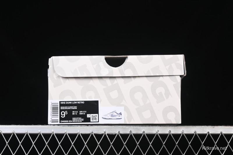 Nike SB Dunk Low The North Face Series - Anniversary Custom Edition Low-Top Casual Skate Shoes - DM6868-004