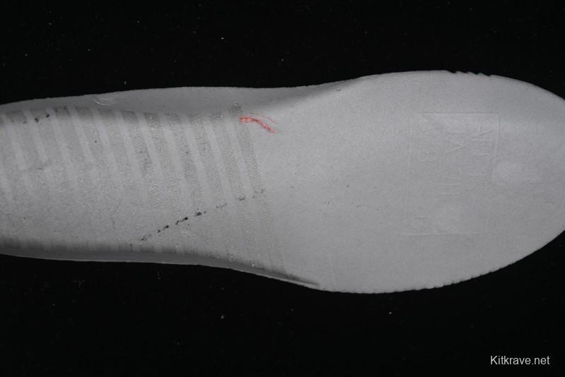 Nike Air Force 1 '07 Low 2D Anime Theme Black White Splatter Casual Sneakers - CK0316-059